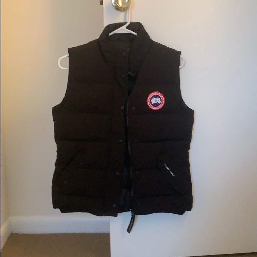 Canada Goose Vest